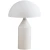 Lampa stołowa BELFUGO biała 35 cm -  MT1234-250 WHITE - Step Into Design